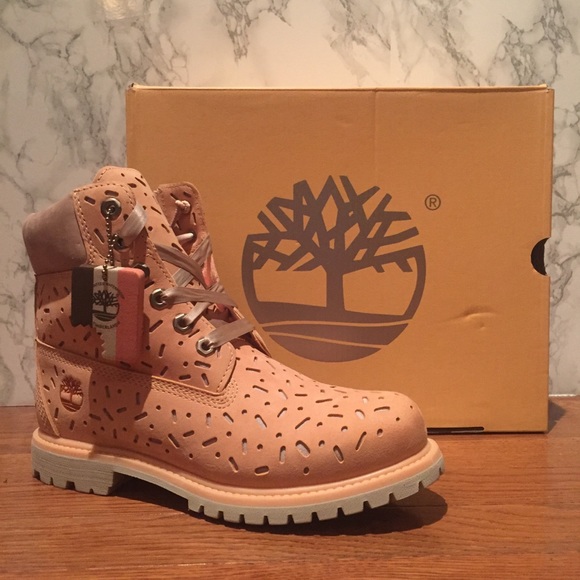 timberland beige nubuck